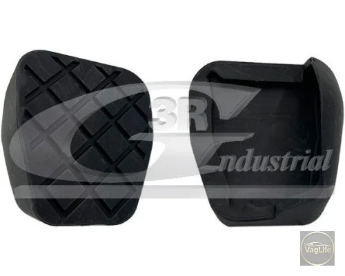 Накладка педали зчеплення 6R07211749B9 (81791) для Skoda / VW / Audi / Seat (VAG)