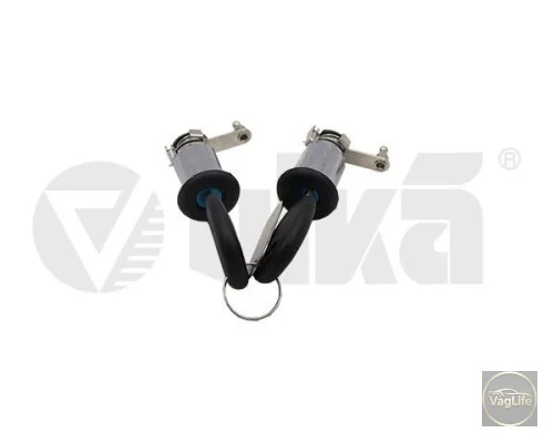 Замок двері личинки 6U0837061A (98370096101) для Skoda / VW / Audi / Seat (VAG)