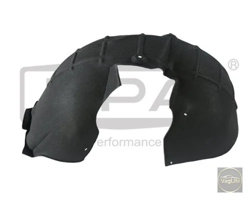 Підкрилок передній 1Z0809957 (88090961602) для Skoda / VW / Audi / Seat (VAG)