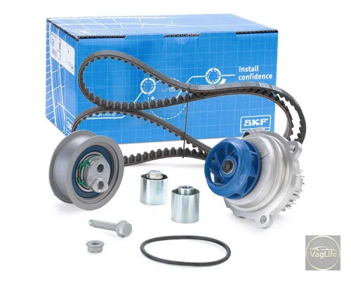 Комплект ГРМ 06F198119A (VKMA01222) для Skoda / VW / Audi / Seat (VAG)