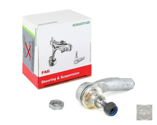 Кермовий наконечник 1J0422812B (840067810) для Skoda / VW / Audi / Seat (VAG)