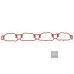 Прокладка коллектора впуск 06K129717H (EL948030) для Skoda / VW / Audi / Seat (VAG)