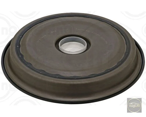 Кришка муфти КПП 02E301205C (EL966570) для Skoda / VW / Audi / Seat (VAG)