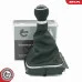 Ручка КПП пильник 1K0711113BK (63SKV491) для Skoda / VW / Audi / Seat (VAG)