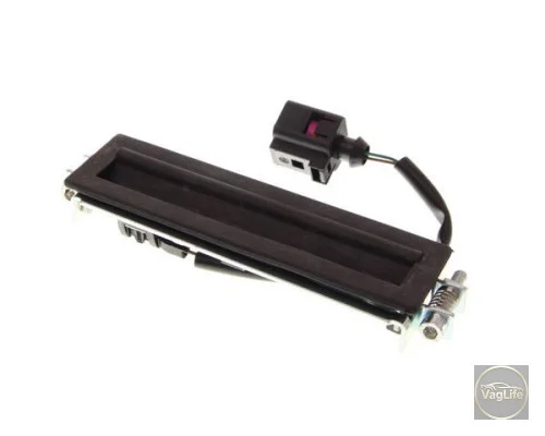 Ручка 5-й двері зовнішня 3B9827566D (9549Z-55) для Skoda / VW / Audi / Seat (VAG)