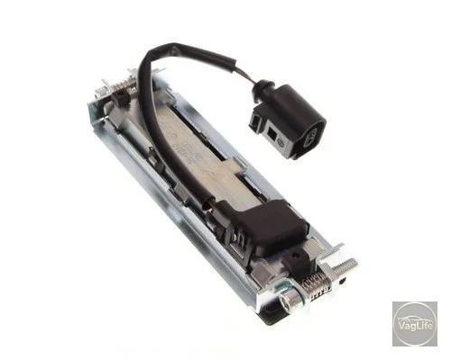 Ручка 5-й двері зовнішня 3B9827566D (9549Z-55) для Skoda / VW / Audi / Seat (VAG)