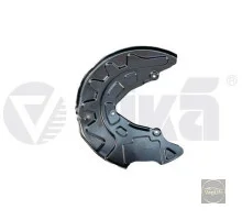 Захист гальмівного диска передній Octavia A7/VW правий Vika