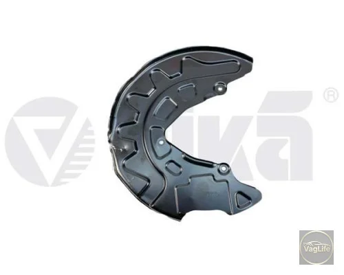 Захист гальмівного диска передній 5Q0615312G (66150000201) для Skoda / VW / Audi / Seat (VAG)