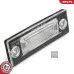 Підсвічування зад. номера 3B5998026A (72SKV007) для Skoda / VW / Audi / Seat (VAG)