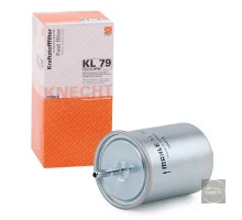 Фільтр паливний Octavia 1.6-2.0 / Audi A4 / A6 / A8 / VW T5 2.0E / Golf 4 Knecht