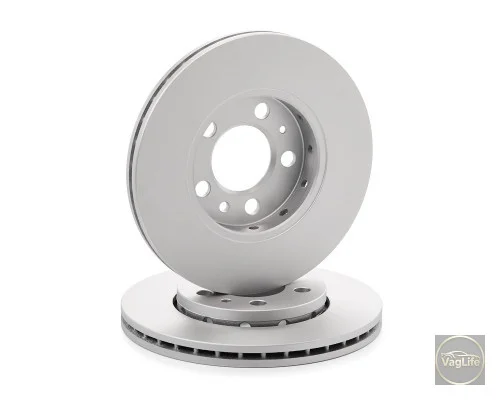 Диск гальмівний передній 6R0615301 (562040JC) для Skoda / VW / Audi / Seat (VAG)