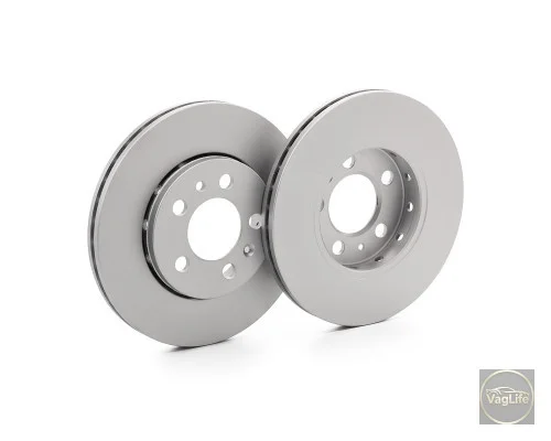 Диск гальмівний передній 6R0615301 (562040JC) для Skoda / VW / Audi / Seat (VAG)