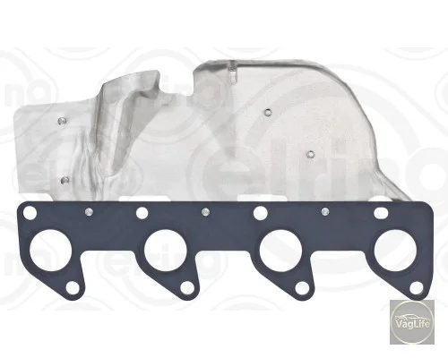Прокладка коллектора випускний 03F253041AA (EL299670) для Skoda / VW / Audi / Seat (VAG)