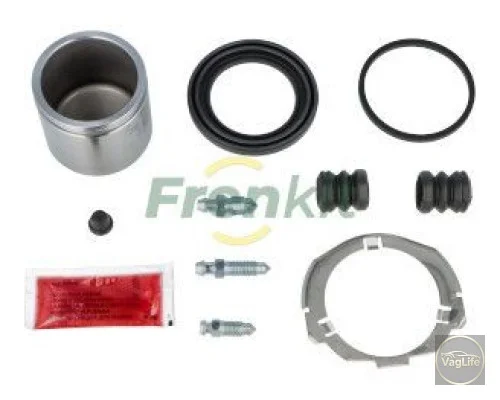 Ремонтний комплект супорта 6U0698471D (254902) для Skoda / VW / Audi / Seat (VAG)