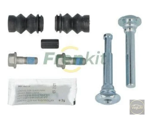 Направ супорта задній 5K0615425 (810004) для Skoda / VW / Audi / Seat (VAG)