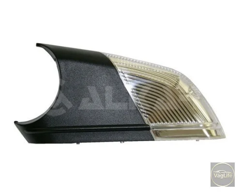 Поворотник в дзеркалі А5.лівий 1Z0949101C (6201111) для Skoda / VW / Audi / Seat (VAG)