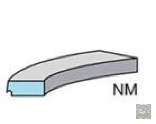 Кільця поршн 032198151B (800026110050) для Skoda / VW / Audi / Seat (VAG)