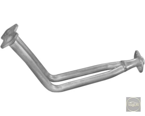 Труба випускна 047253091E (24.30) для Skoda / VW / Audi / Seat (VAG)