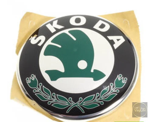 Емблема передній задній 5J0853621AAUL для Skoda / VW / Audi / Seat (VAG)