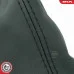 Ручка КПП пильник 1K0711113BK (63SKV491) для Skoda / VW / Audi / Seat (VAG)
