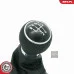 Ручка КПП пильник 1K0711113BK (63SKV491) для Skoda / VW / Audi / Seat (VAG)