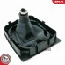 Ручка КПП пильник 1K0711113BK (63SKV491) для Skoda / VW / Audi / Seat (VAG)