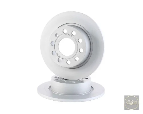 Диск гальмівний задній 1K0615601AB (600.3234.20) для Skoda / VW / Audi / Seat (VAG)