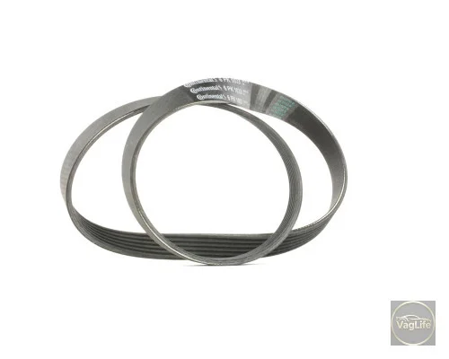Пас генератора 04L260849G (6PK1033) для Skoda / VW / Audi / Seat (VAG)