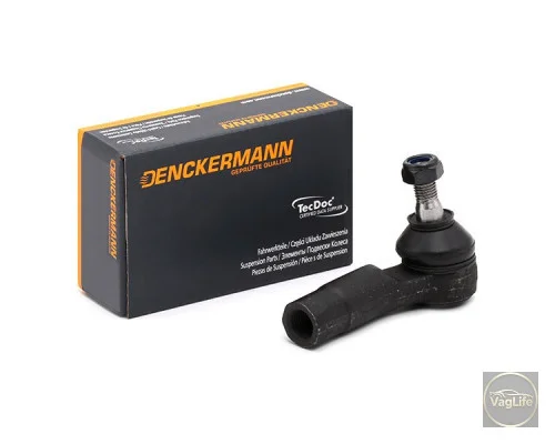 Кермовий наконечник 1K0423811G (D130286) для Skoda / VW / Audi / Seat (VAG)