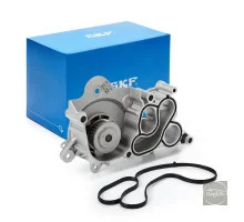 Помпа Octavia A7/Rapid/Fabia II/SuperB II 1.2/1.4TSI SKF + ремень після 2015 року