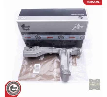 Кронштейн важіля Octavia A5/SuperB II лівий SKV