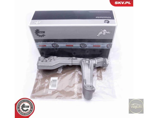 Кронштейн важіля 1K0199295F (47SKV311) для Skoda / VW / Audi / Seat (VAG)