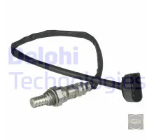 Лямбда-зонд Octavia 1.6 55kw/ 1.8Т 1 Delphi