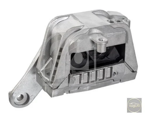Подушка двигуна правий 1J0199262DA (178960) для Skoda / VW / Audi / Seat (VAG)