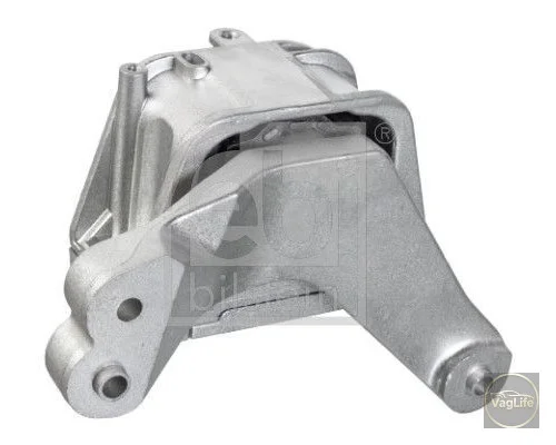 Подушка двигуна правий 1J0199262DA (178960) для Skoda / VW / Audi / Seat (VAG)