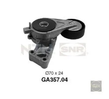 Ролик паса генератора натяжний Octavia 1.6-2.0/Octavia A5 1.6-2.0Fsi SNR