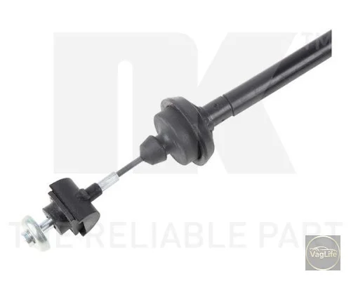 Трос зчеплення 7D1721335 (924745) для Skoda / VW / Audi / Seat (VAG)