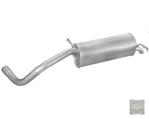 Глушник 6Q6253609D (00030) для Skoda / VW / Audi / Seat (VAG)