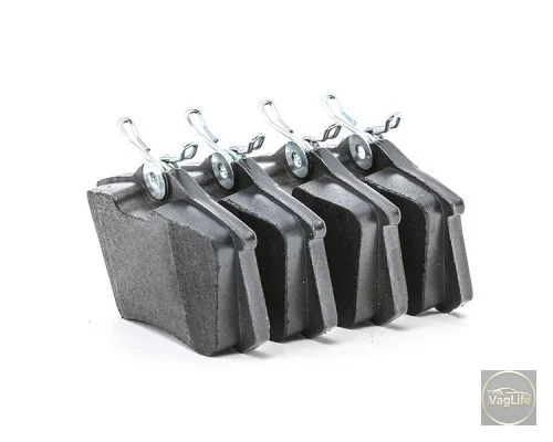 Колодки задні JZW698451A (RP1330) для Skoda / VW / Audi / Seat (VAG)