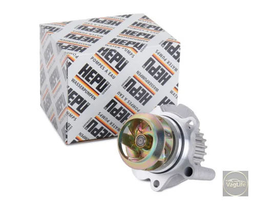 Помпа 06A121012G (P547) для Skoda / VW / Audi / Seat (VAG)