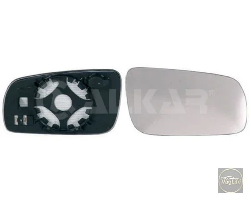 Скло дзеркала 1U1857522H (6426521) для Skoda / VW / Audi / Seat (VAG)
