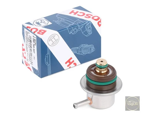 Клапан регулятор тиску палива 037133035C (0280160557) для Skoda / VW / Audi / Seat (VAG)