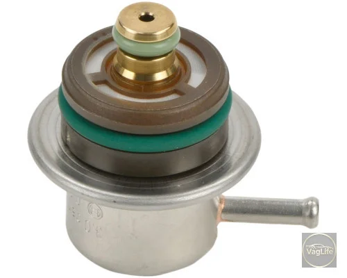 Клапан регулятор тиску палива 037133035C (0280160557) для Skoda / VW / Audi / Seat (VAG)