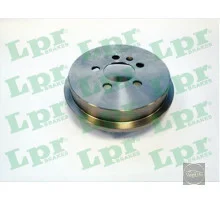 Барабан задній Fabia + VW Polo/ Audi/ Seat LPR 