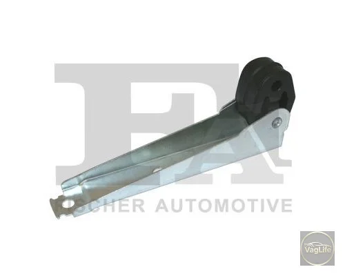 Подушка глушника задня 6Q0253144H (FIS113974) для Skoda / VW / Audi / Seat (VAG)