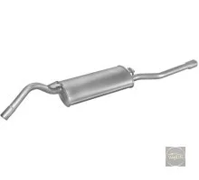 Глушник Felicia 1.6/1.3 комбі Polmo