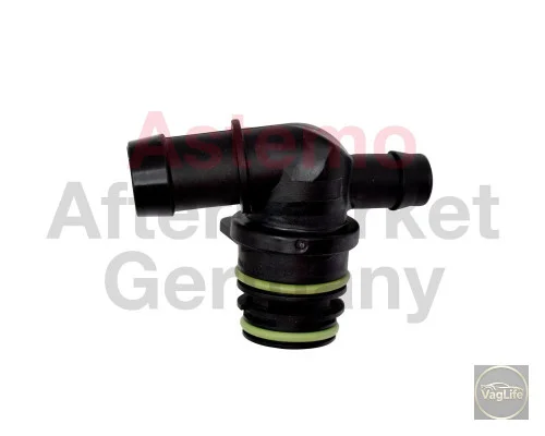Клапан повітря ГБЦ 03F103175A (2509315) для Skoda / VW / Audi / Seat (VAG)