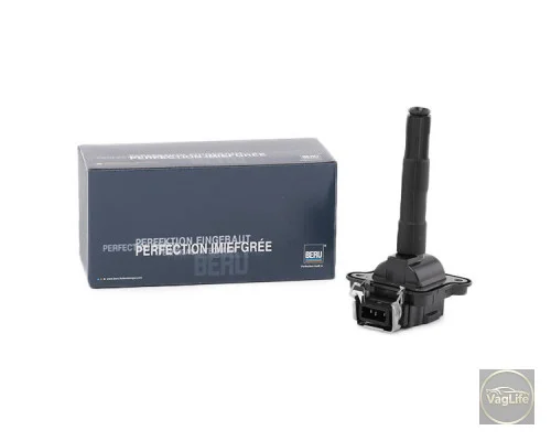 Котушка запалювання 058905105 (ZS016) для Skoda / VW / Audi / Seat (VAG)