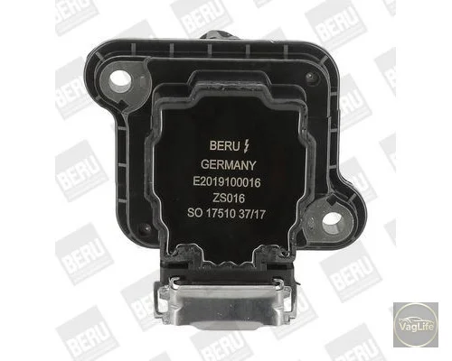 Котушка запалювання 058905105 (ZS016) для Skoda / VW / Audi / Seat (VAG)