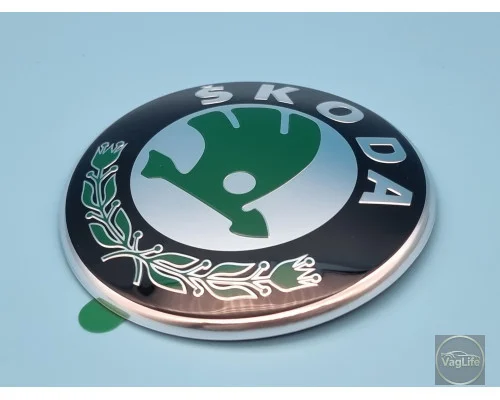 Емблема передня задня 3T0853621AMEL для Skoda / VW / Audi / Seat (VAG)